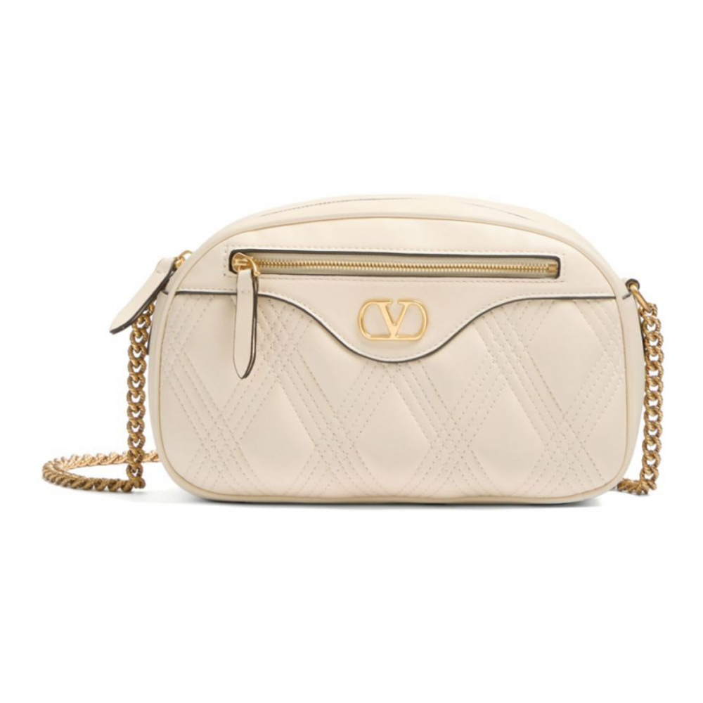 Women's 'Medium Quiltie 67' Shoulder Bag