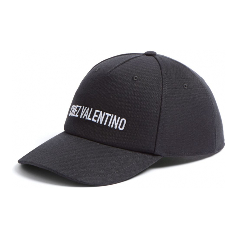 Casquette 'Logo-Embroidered' pour Hommes