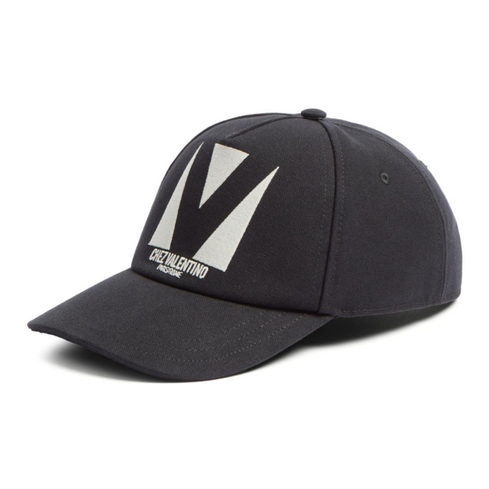Casquette 'Logo-Embroidered' pour Hommes