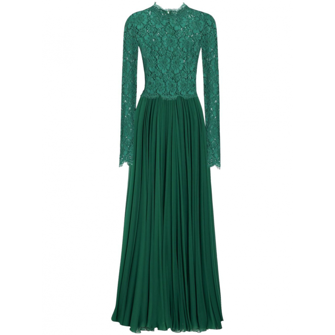 Robe de soirée 'Lace-Panel' pour Femmes