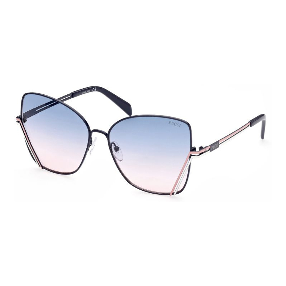 Women's 'EP0179-5990W' Sunglasses