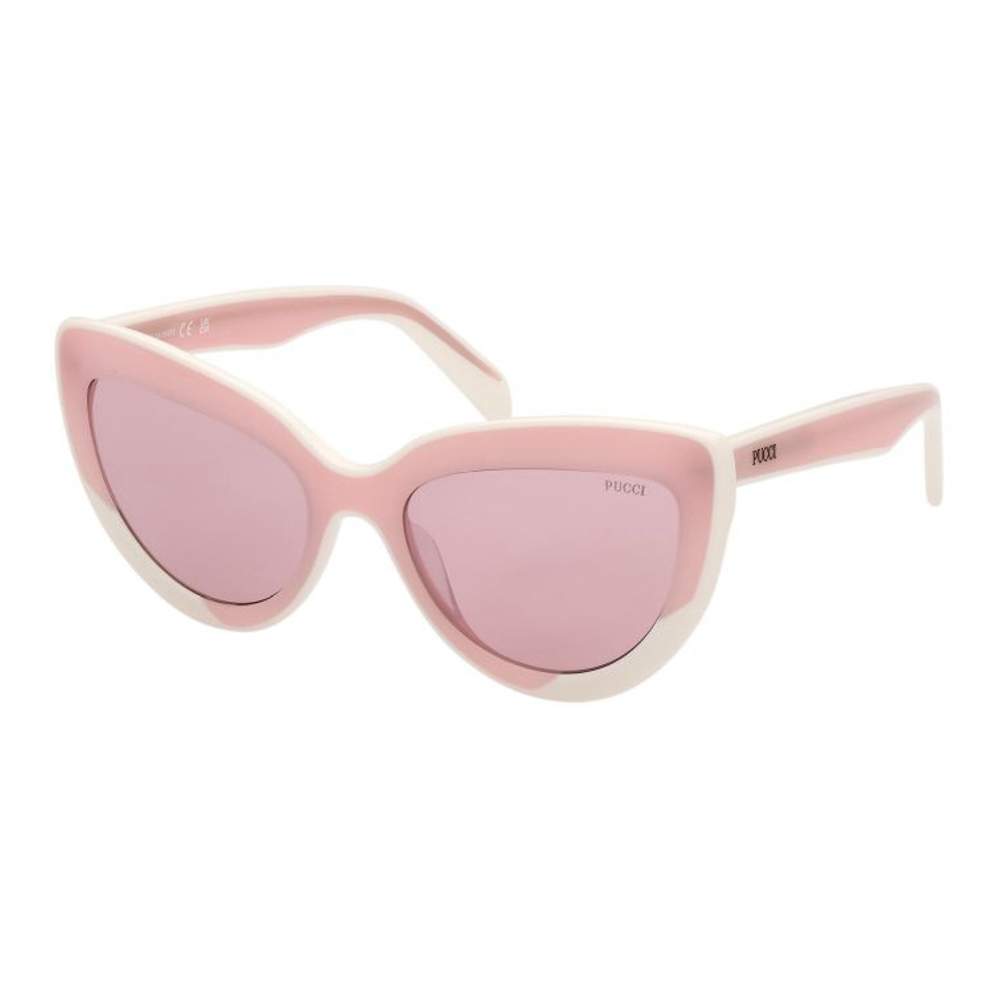 Women's 'EP0196-5674Y' Sunglasses