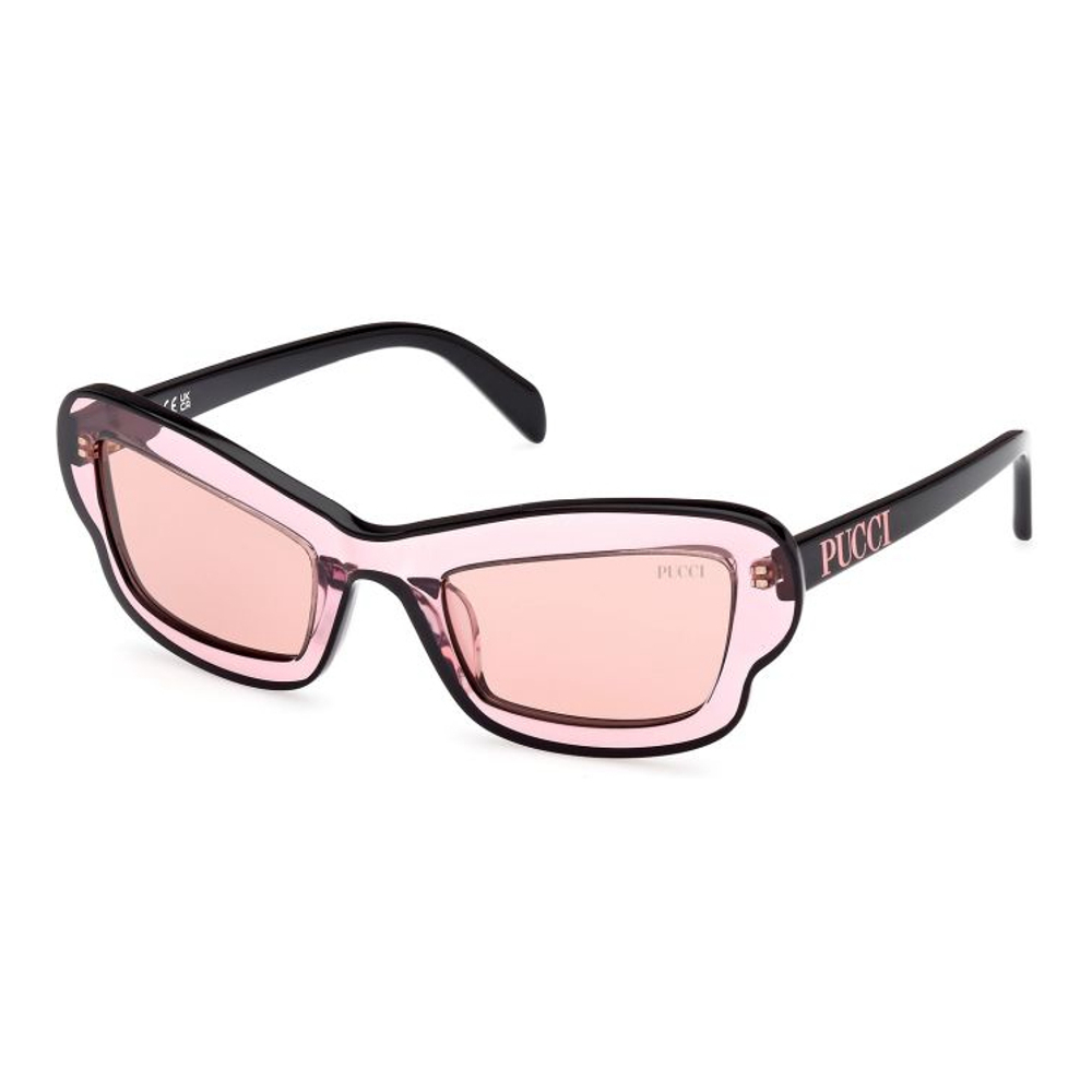 Women's 'EP0219-5274S' Sunglasses