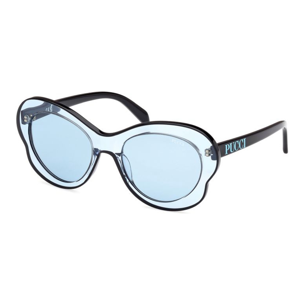 Women's 'EP0221-5486V' Sunglasses