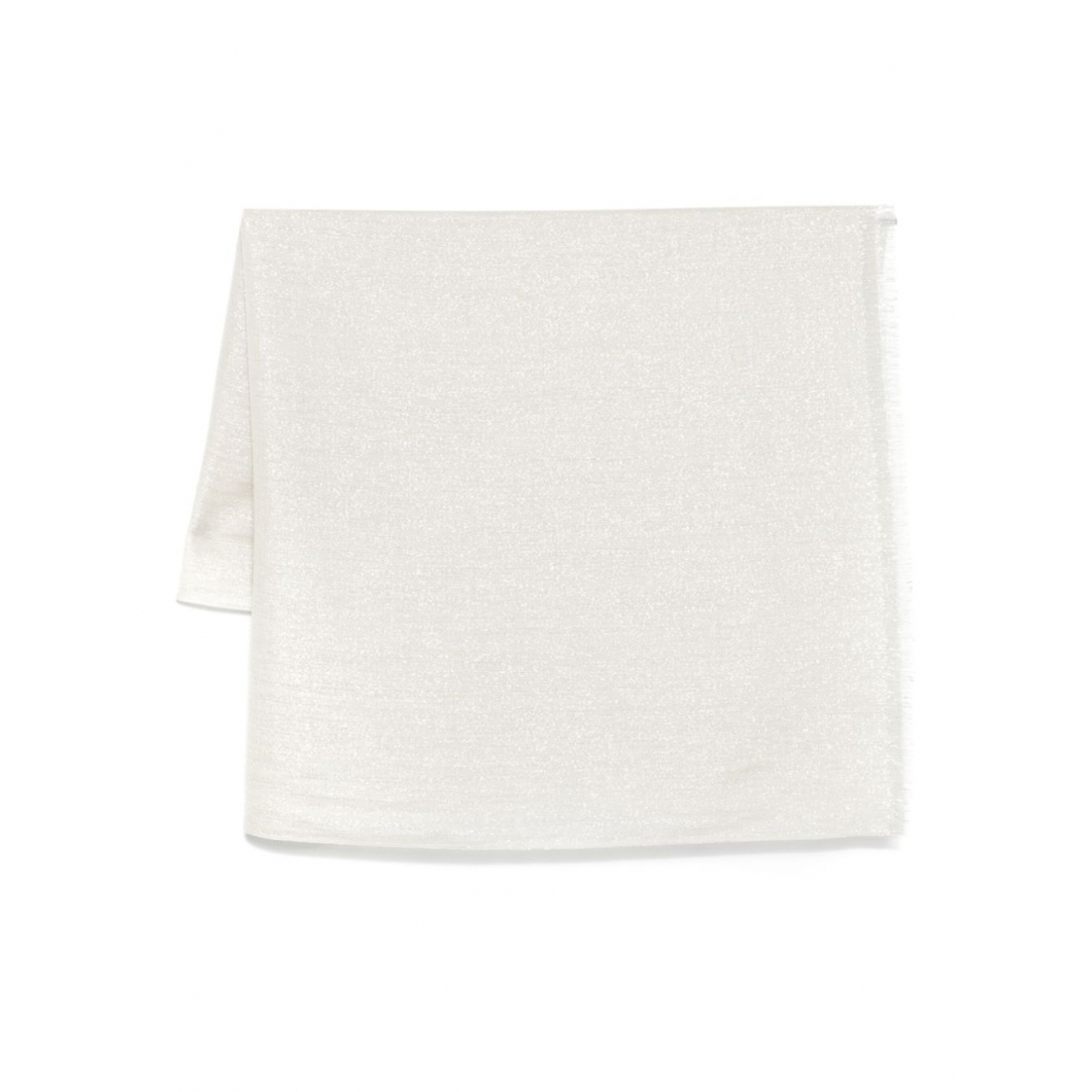 Écharpe en laine 'Metallic-Thread' pour Femmes