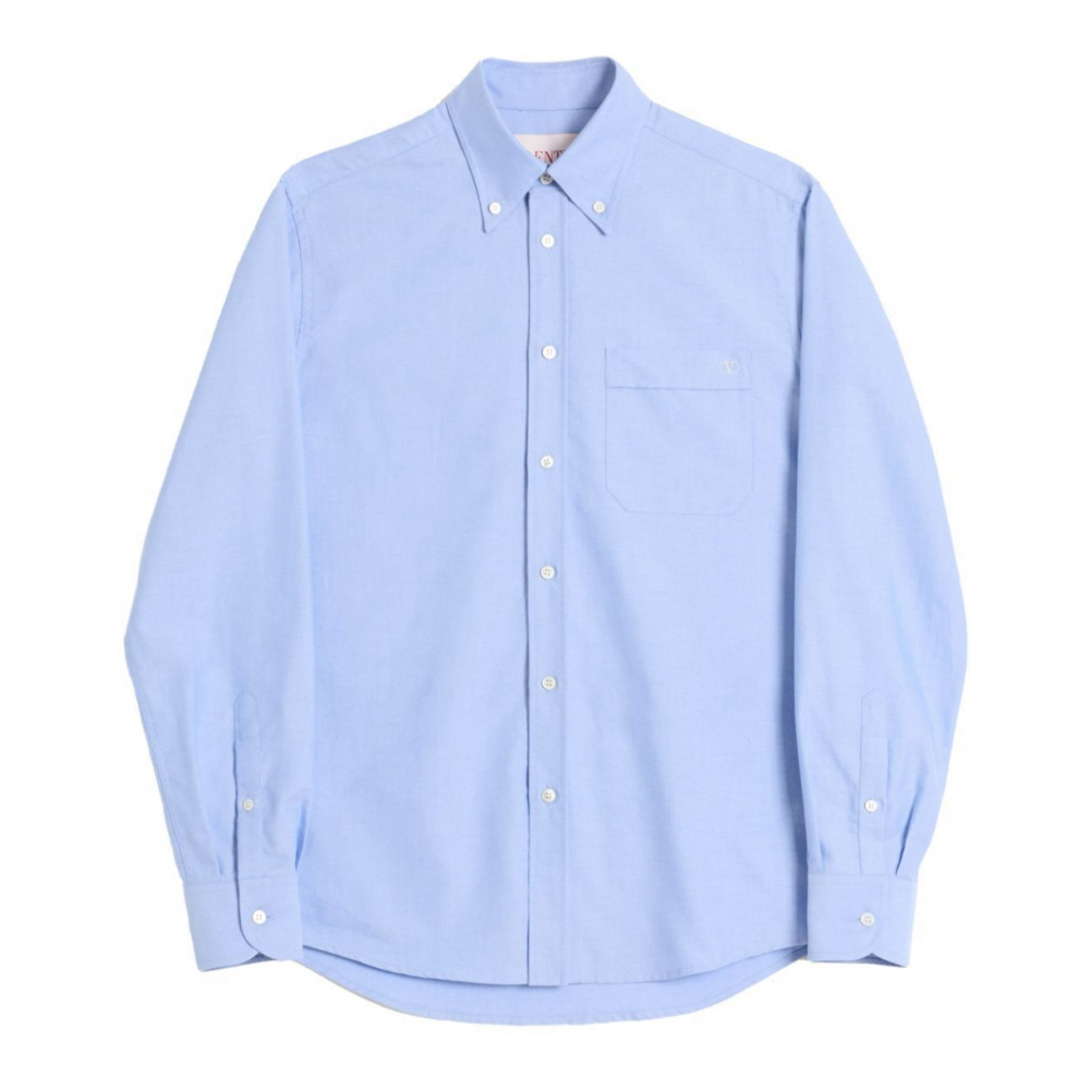 Chemise 'VLogo-Embroidered' pour Hommes