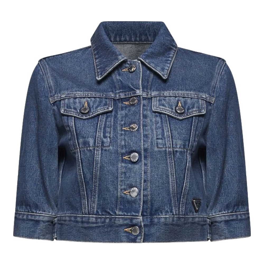 Veste en jeans pour Femmes