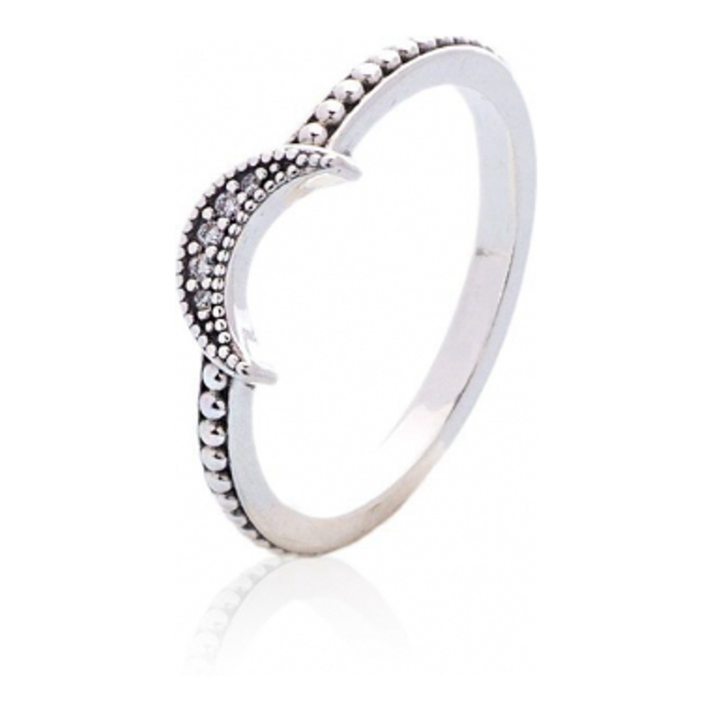Women's 'Crescent Moon' Ring