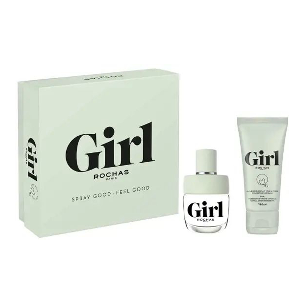 Coffret de parfum 'Girl' - 2 Pièces