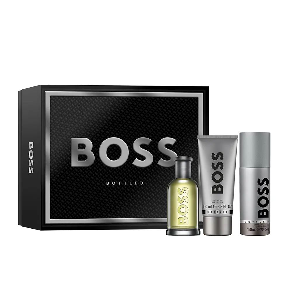 Coffret de parfum 'Boss Bottled' - 3 Pièces