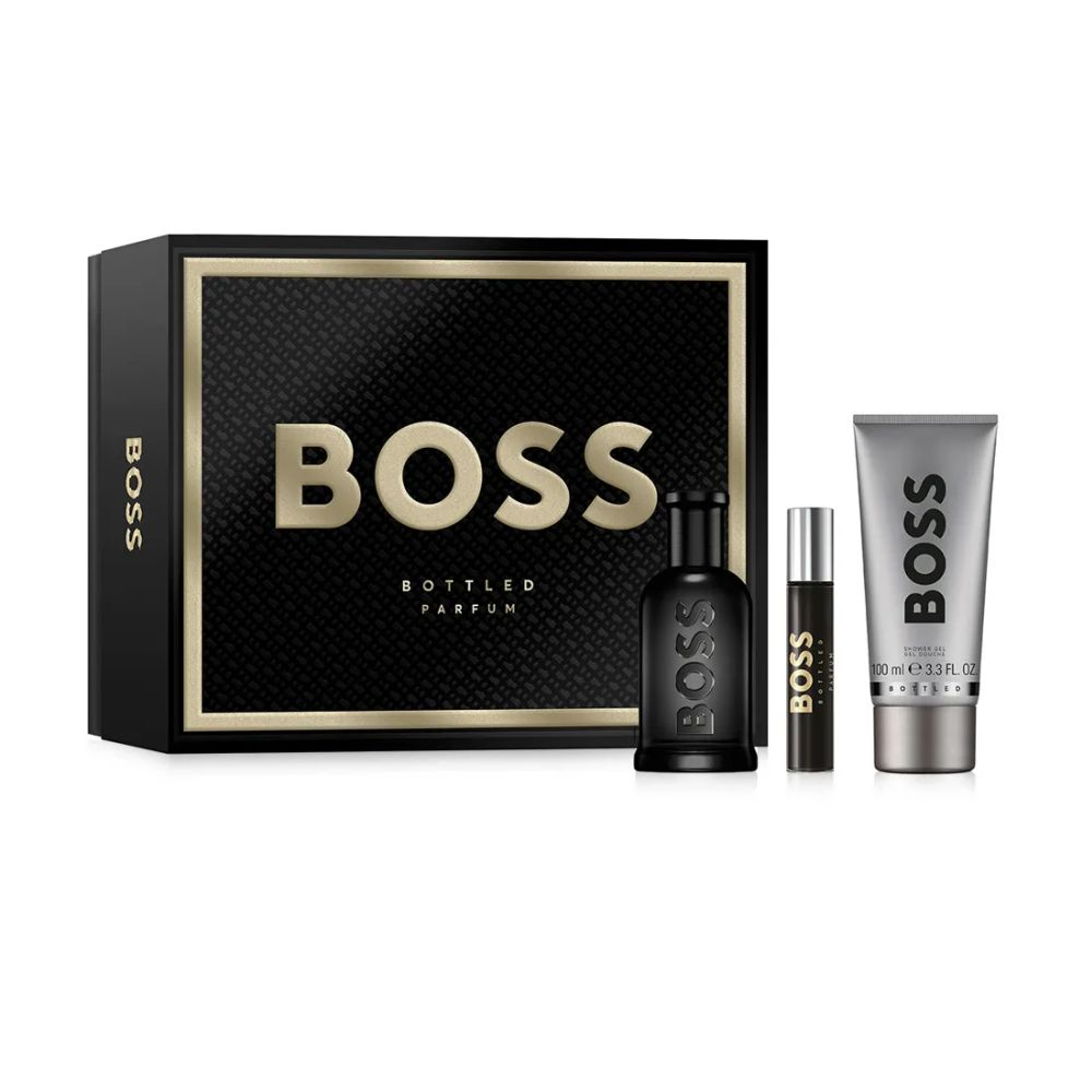 'Boss Bottled' Perfume Set - 3 Pieces