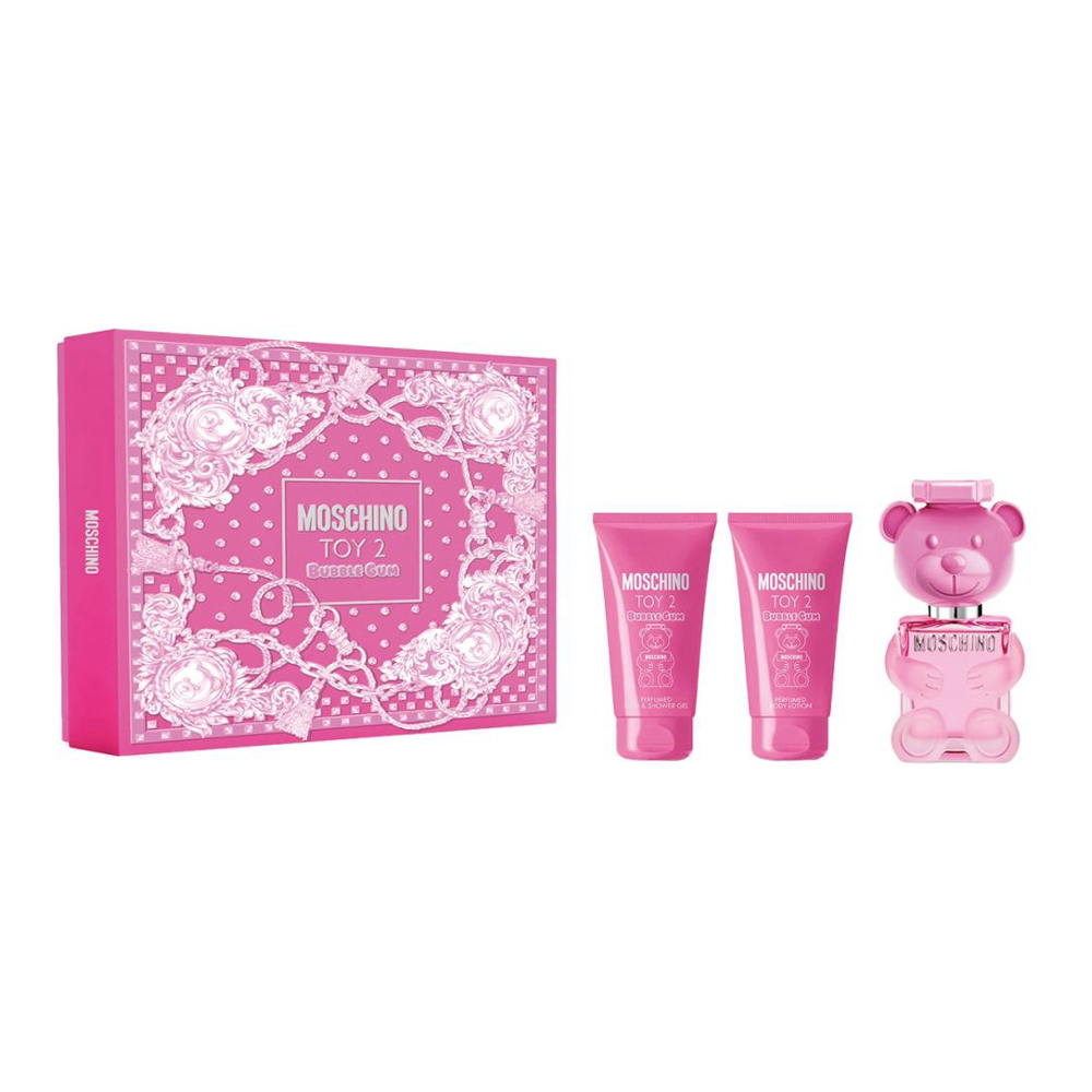 'Toy 2 Bubble Gum' Perfume Set - 3 Pieces