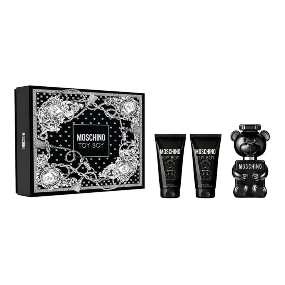 'Toy Boy' Perfume Set - 3 Pieces