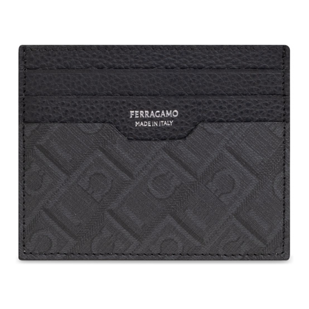 Porte-Cartes 'Monogram' pour Hommes