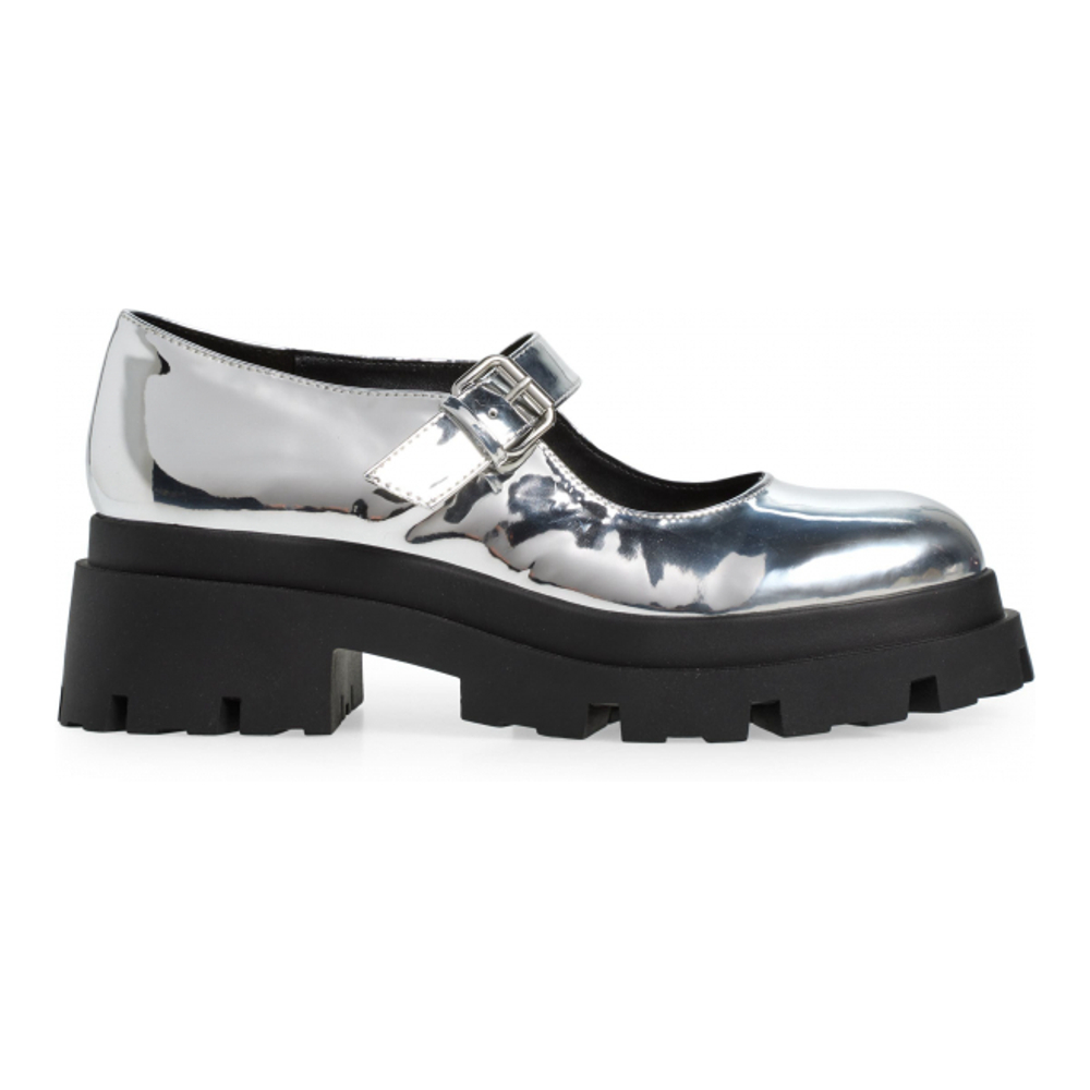Mary Janes 'Davinna Lug Sole Platform' pour Femmes