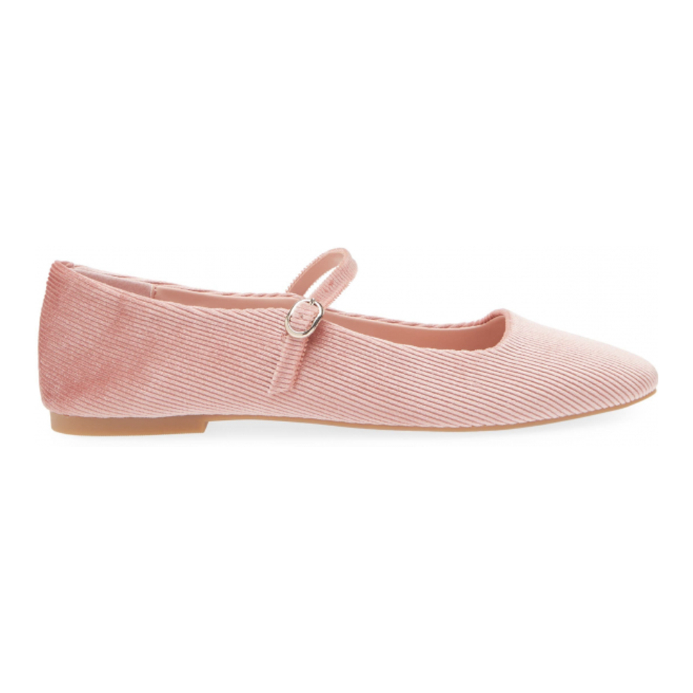 Women's 'Marree Corduroy Flat' Ballerinas