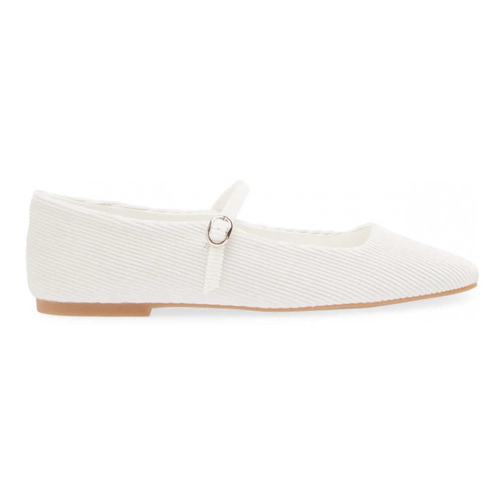 Women's 'Marree Mary Jane Flat' Ballerinas