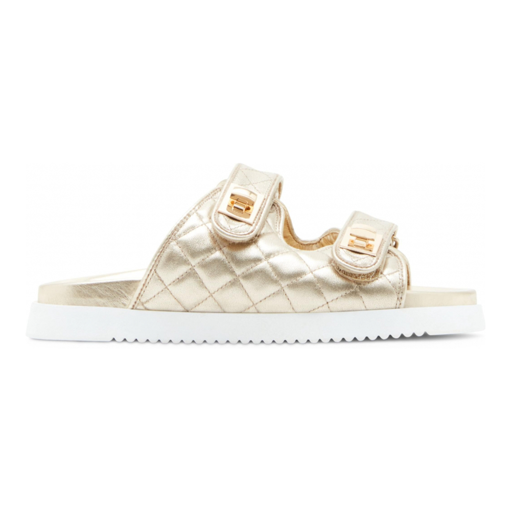 Sandales plates 'Schmona' pour Femmes