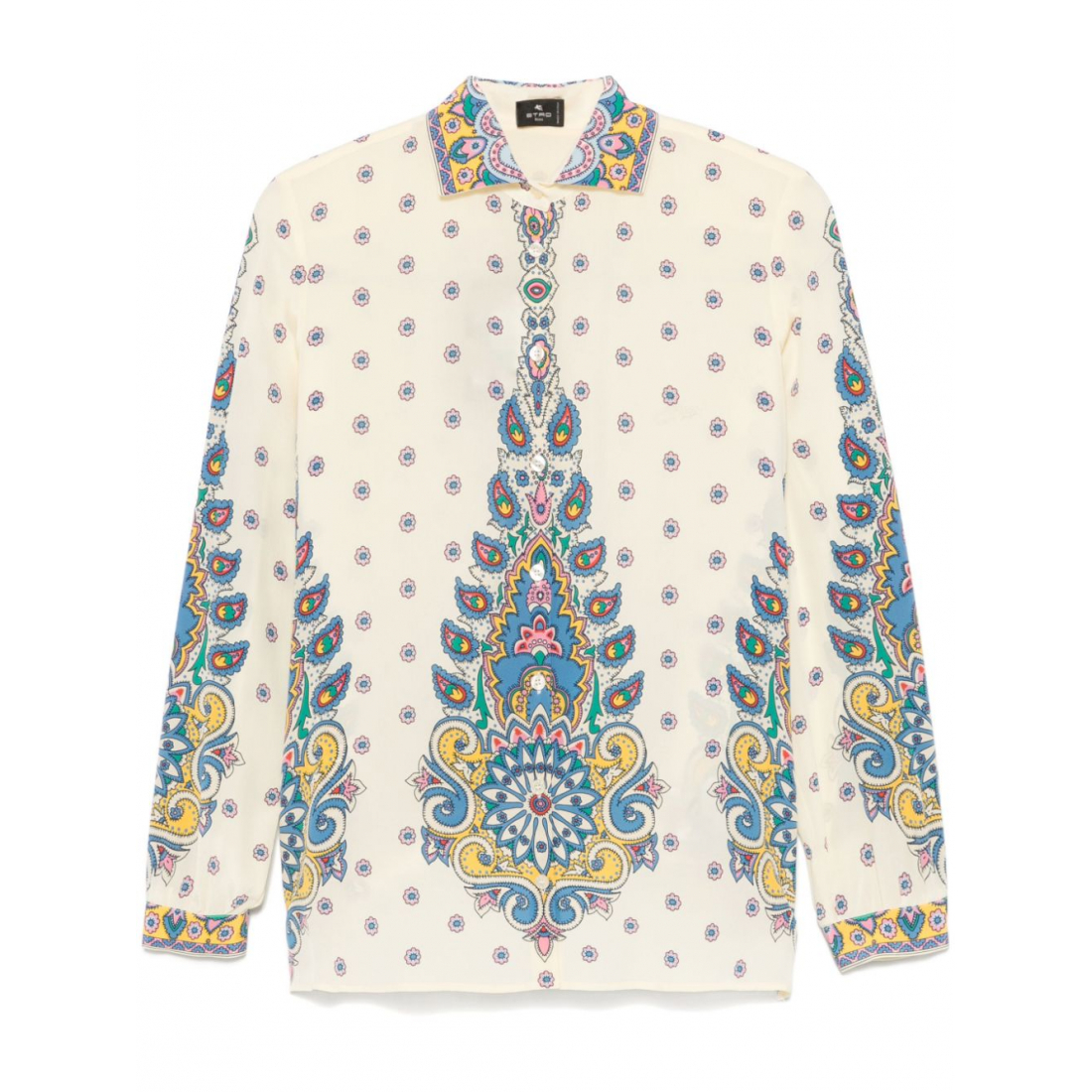 Women's 'Floral' Shirt