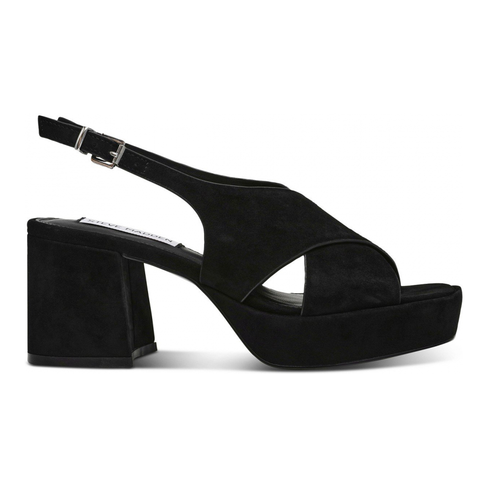 Sandales à semelle plateforme 'Marino Slingback Dress' pour Femmes