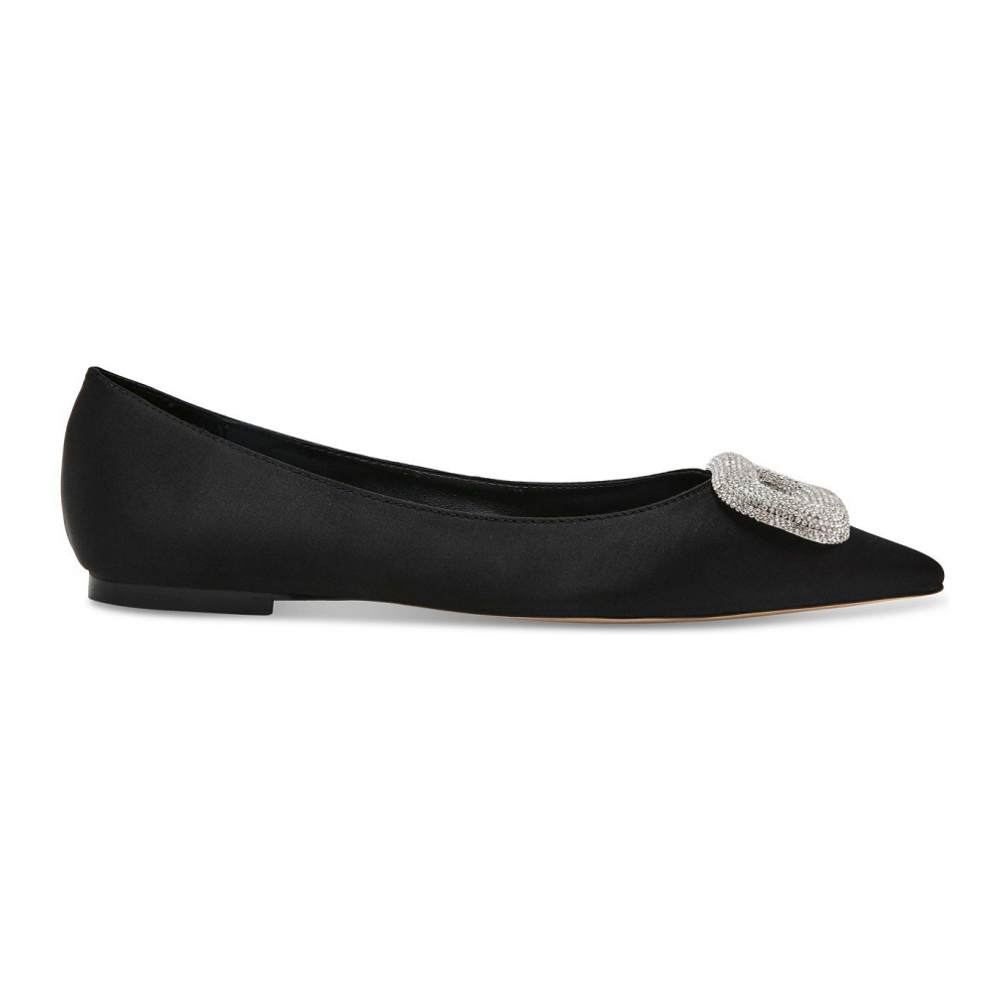 Women's 'Tink Buckled Flats' Ballerinas