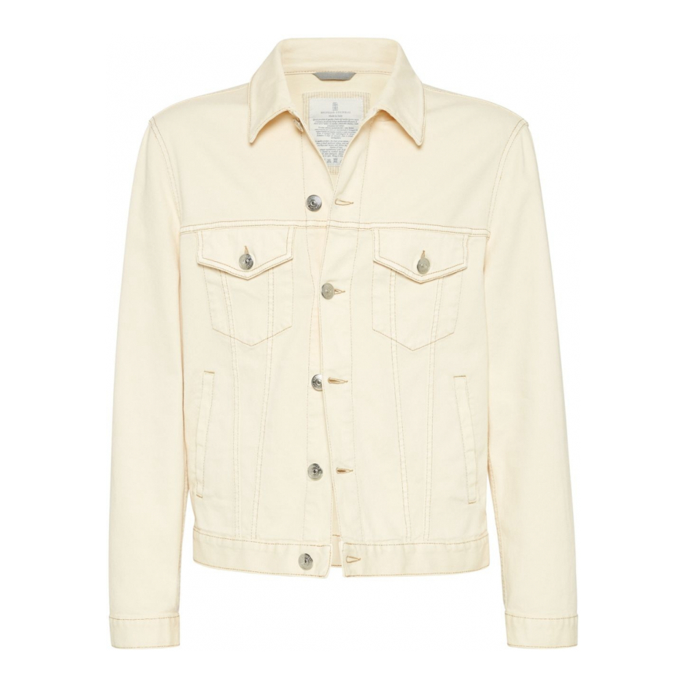 Jeansjacke für Herren