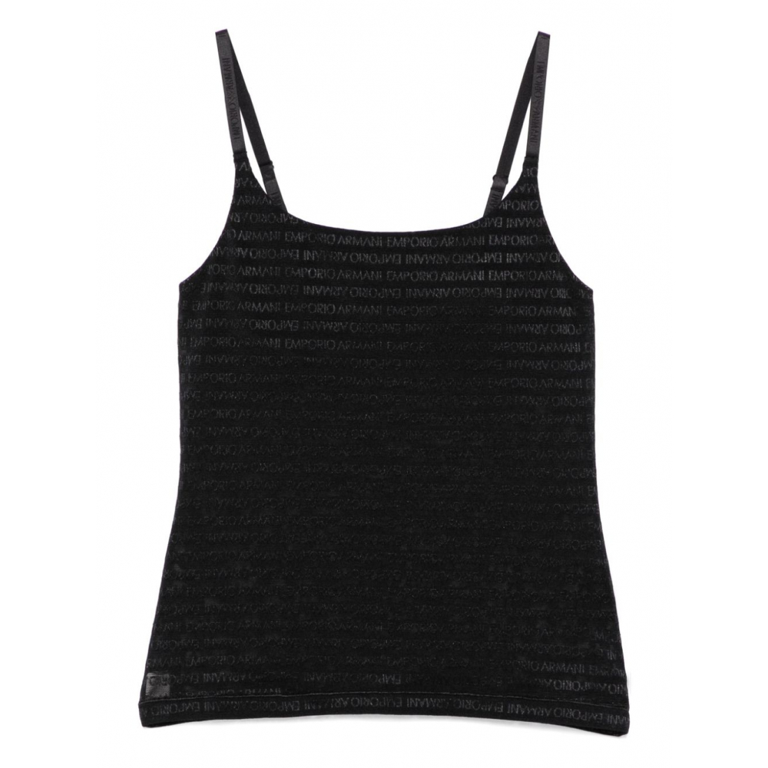 Women's 'Logo-Embroidered' Pajama Top