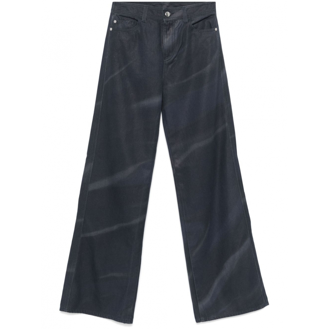 Jeans 'Straight-Leg' pour Femmes