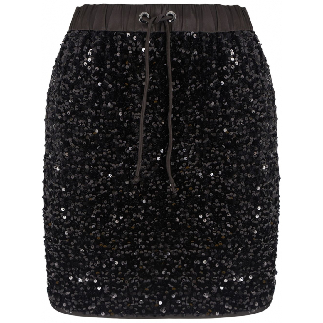 Mini Jupe 'Sequinned' pour Femmes