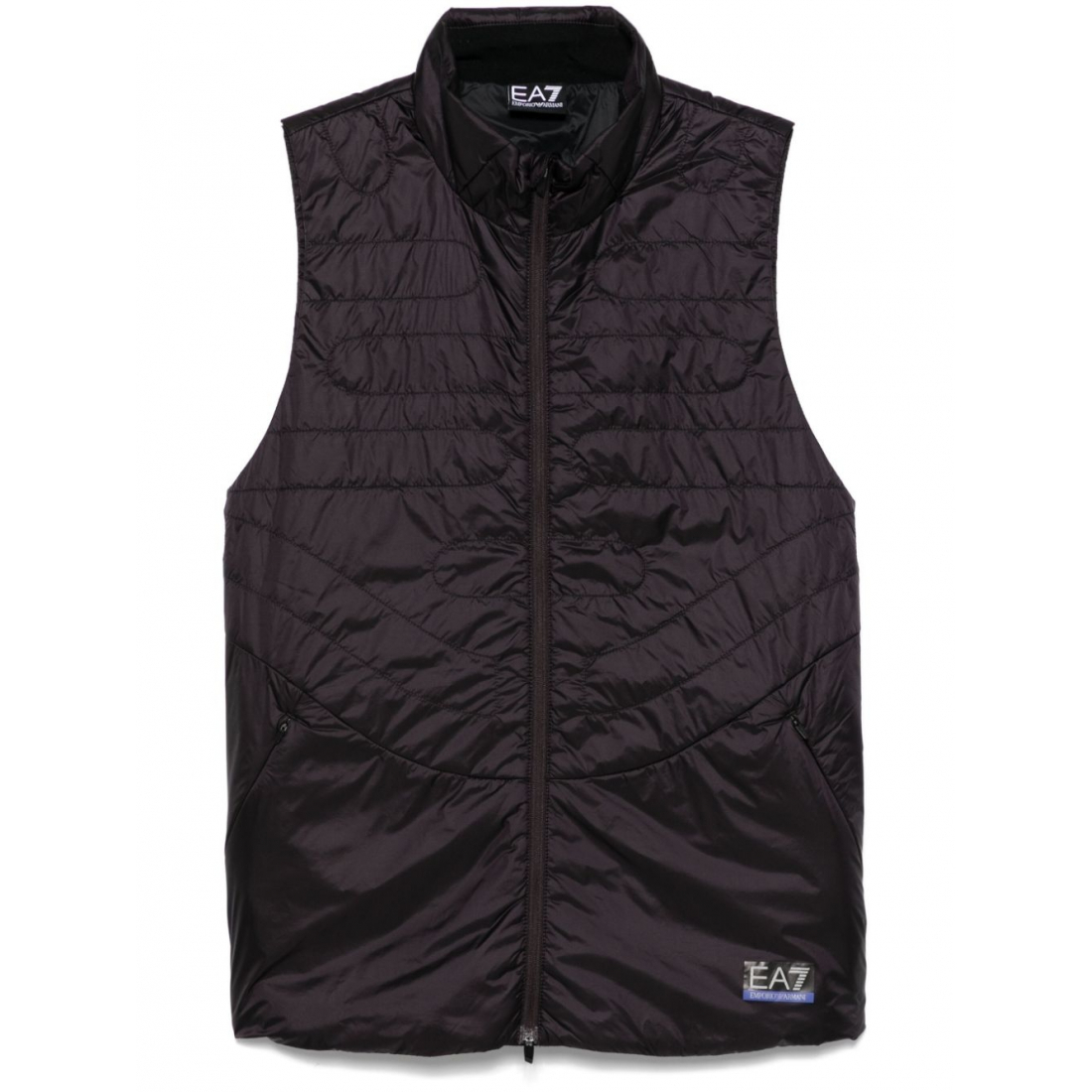 Gilet 'Logo-Print' pour Hommes