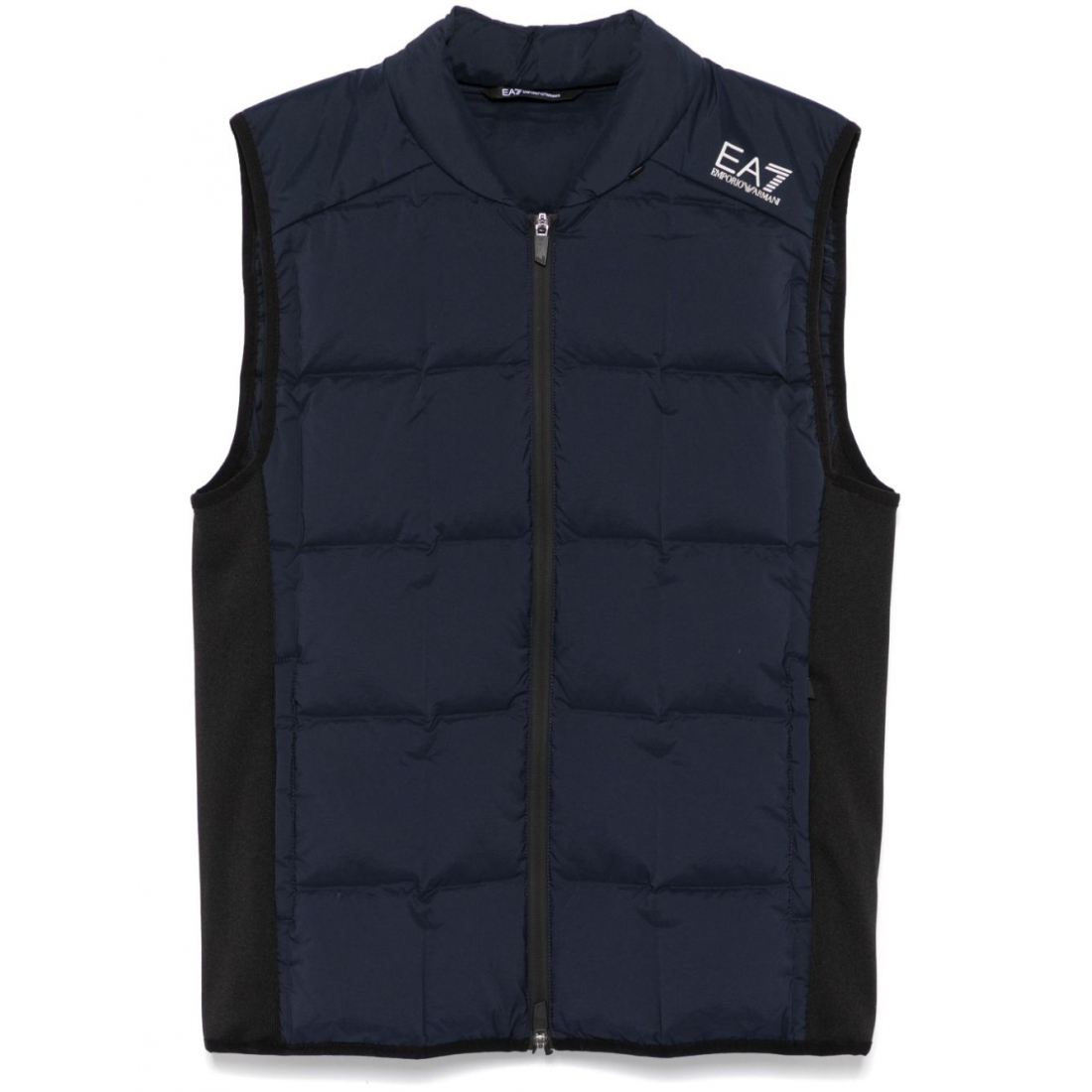 Gilet 'Logo-Print' pour Hommes