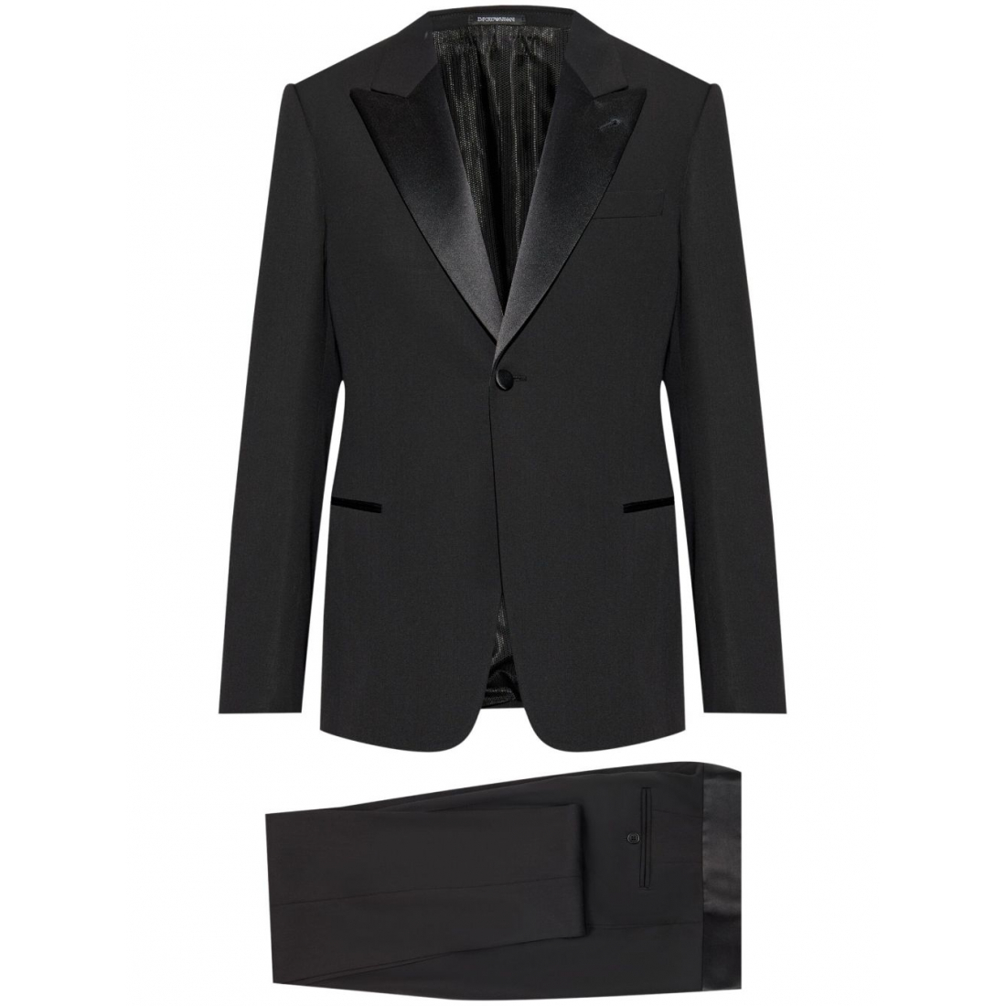 Men's 'Single-Breasted' Suit