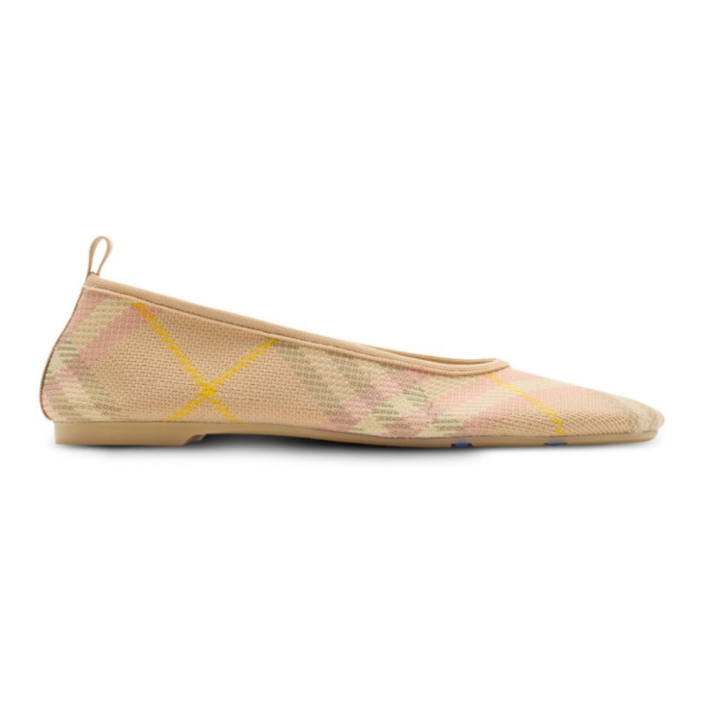 Ballerines 'Checked' pour Femmes
