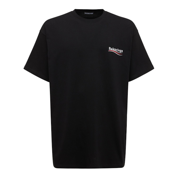 T-shirt 'Political Campaign' pour Hommes