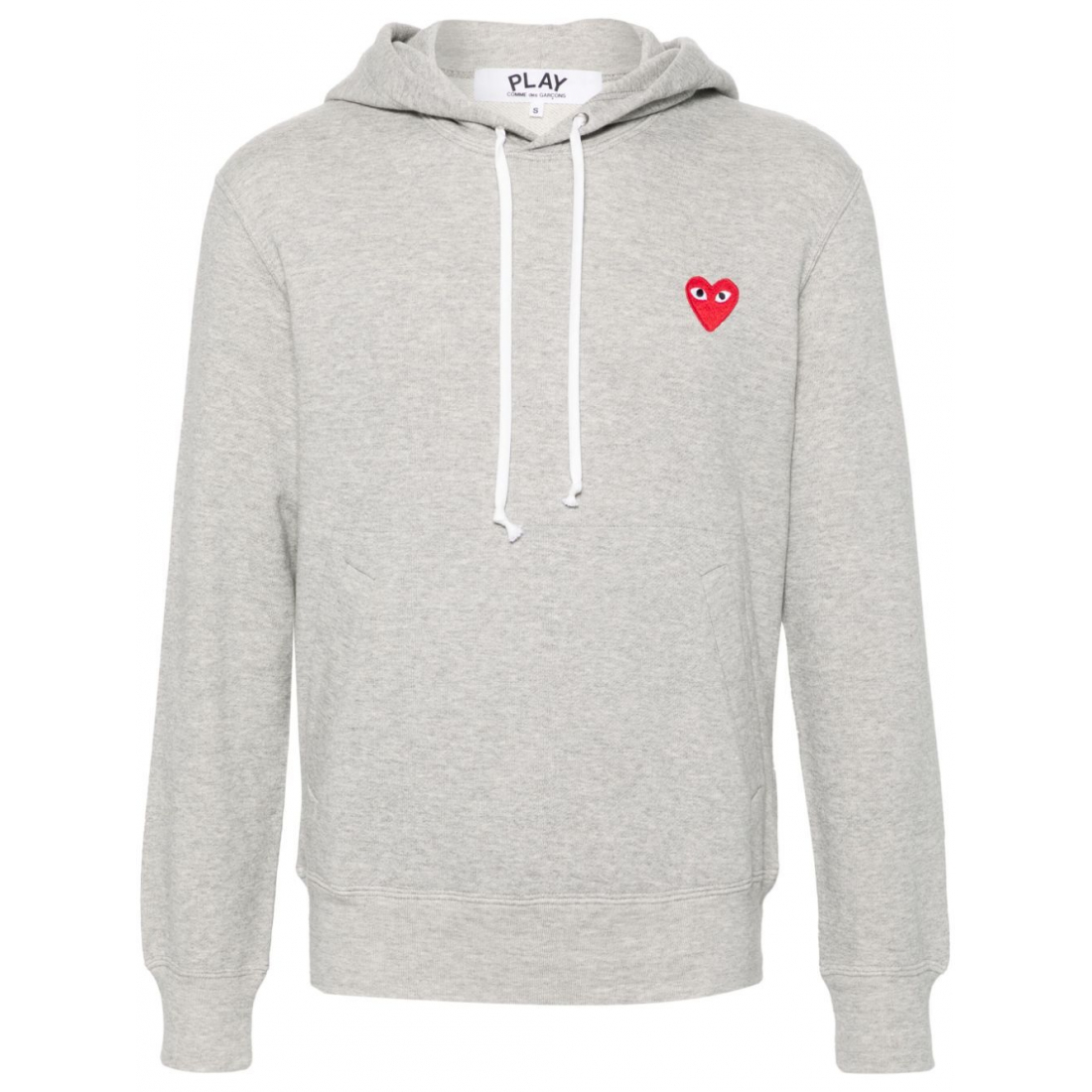 Sweatshirt à capuche  'Heart-Patch'
