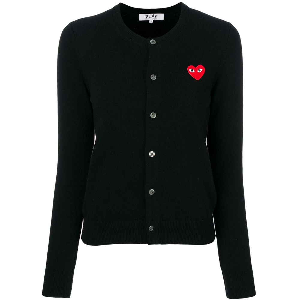 Cardigan 'Heart Logo' pour Femmes