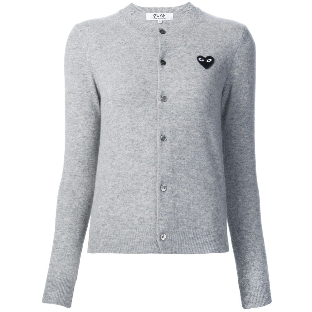 Cardigan 'Heart Logo' pour Femmes