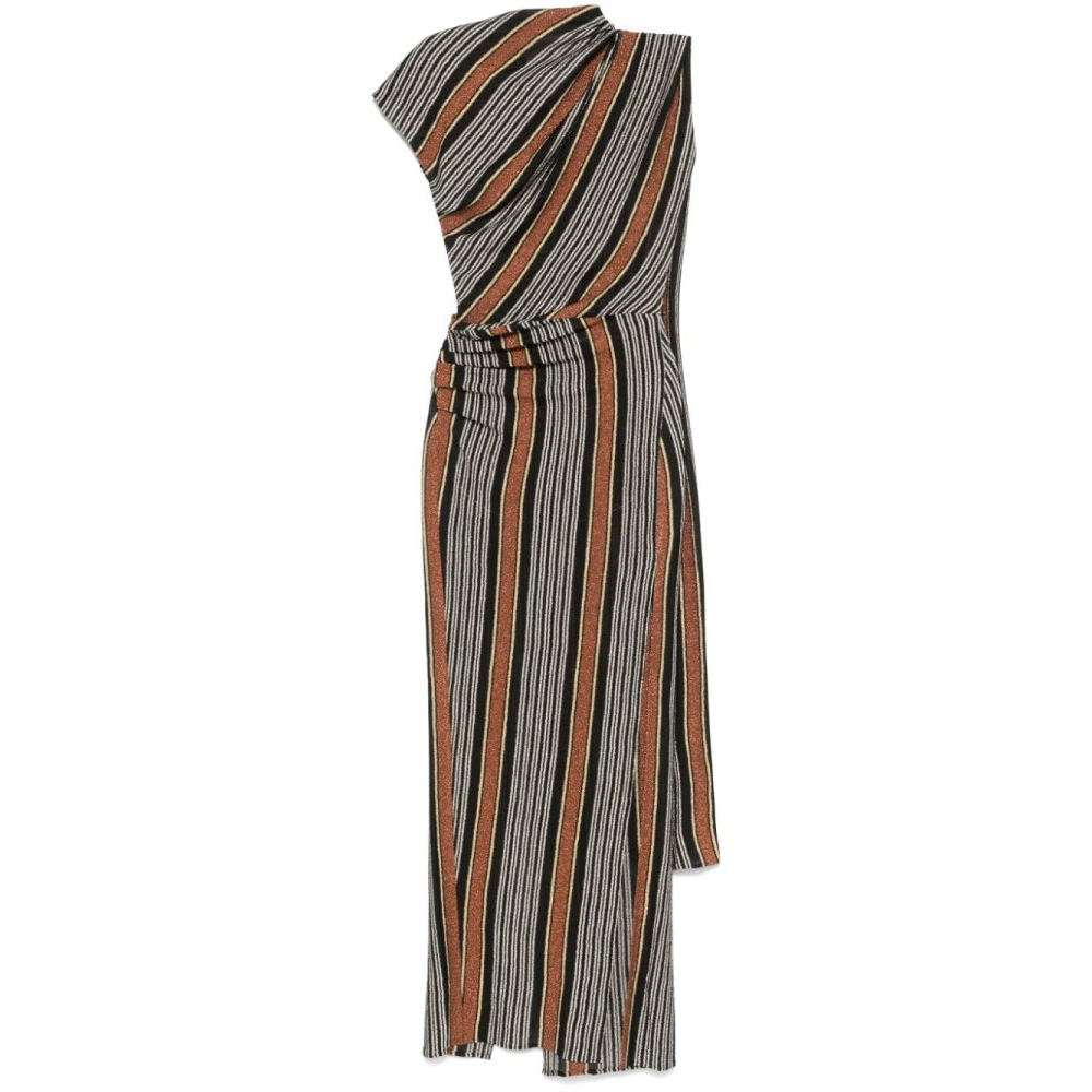 Women's 'Draped' Maxi Dress