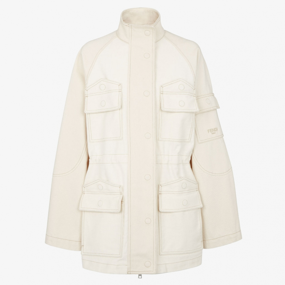 Blouson bomber 'Denim' pour Femmes