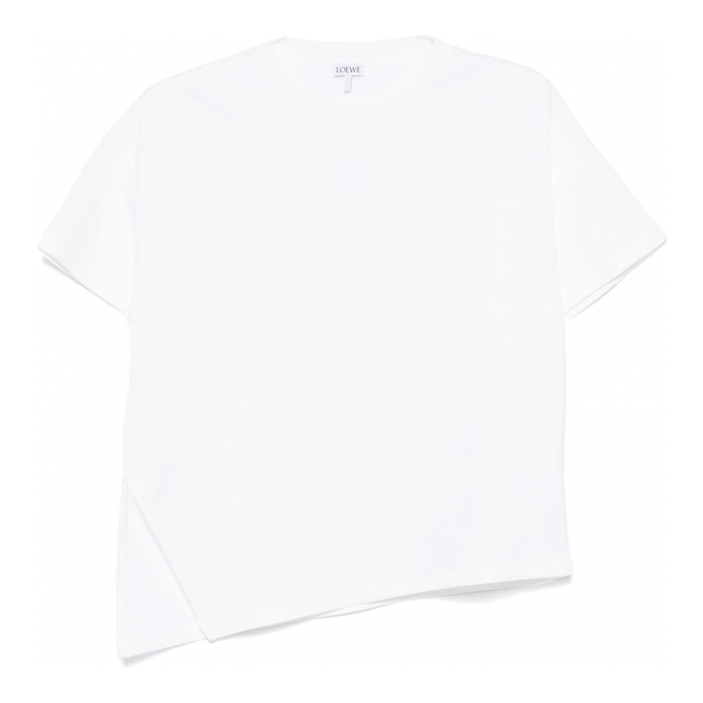 T-shirt 'Asymmetric' pour Femmes