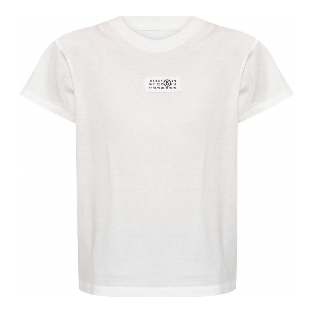 T-shirt 'Numbers' pour Femmes