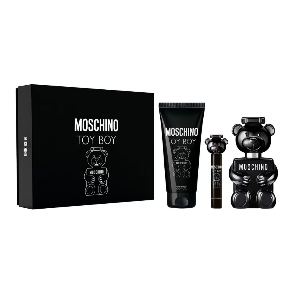 'Toy Boy' Perfume Set - 3 Pieces