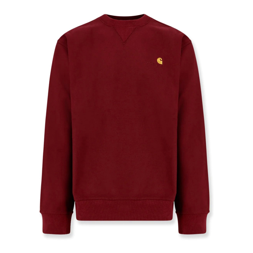 Sweatshirt à capuche  'American Script' pour Hommes