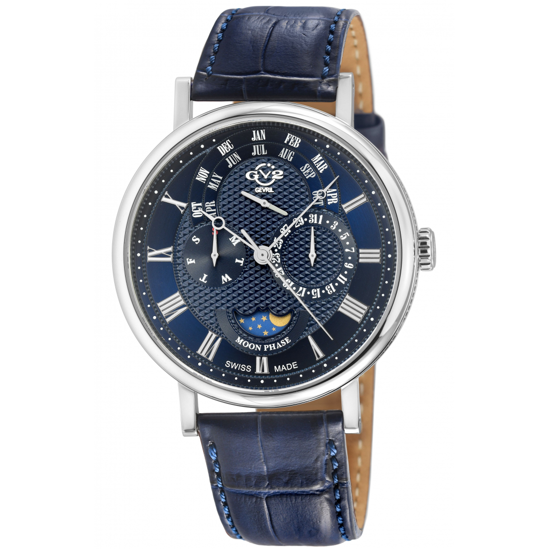 Montre 'Maestro' Quartz Suisse pour Hommes