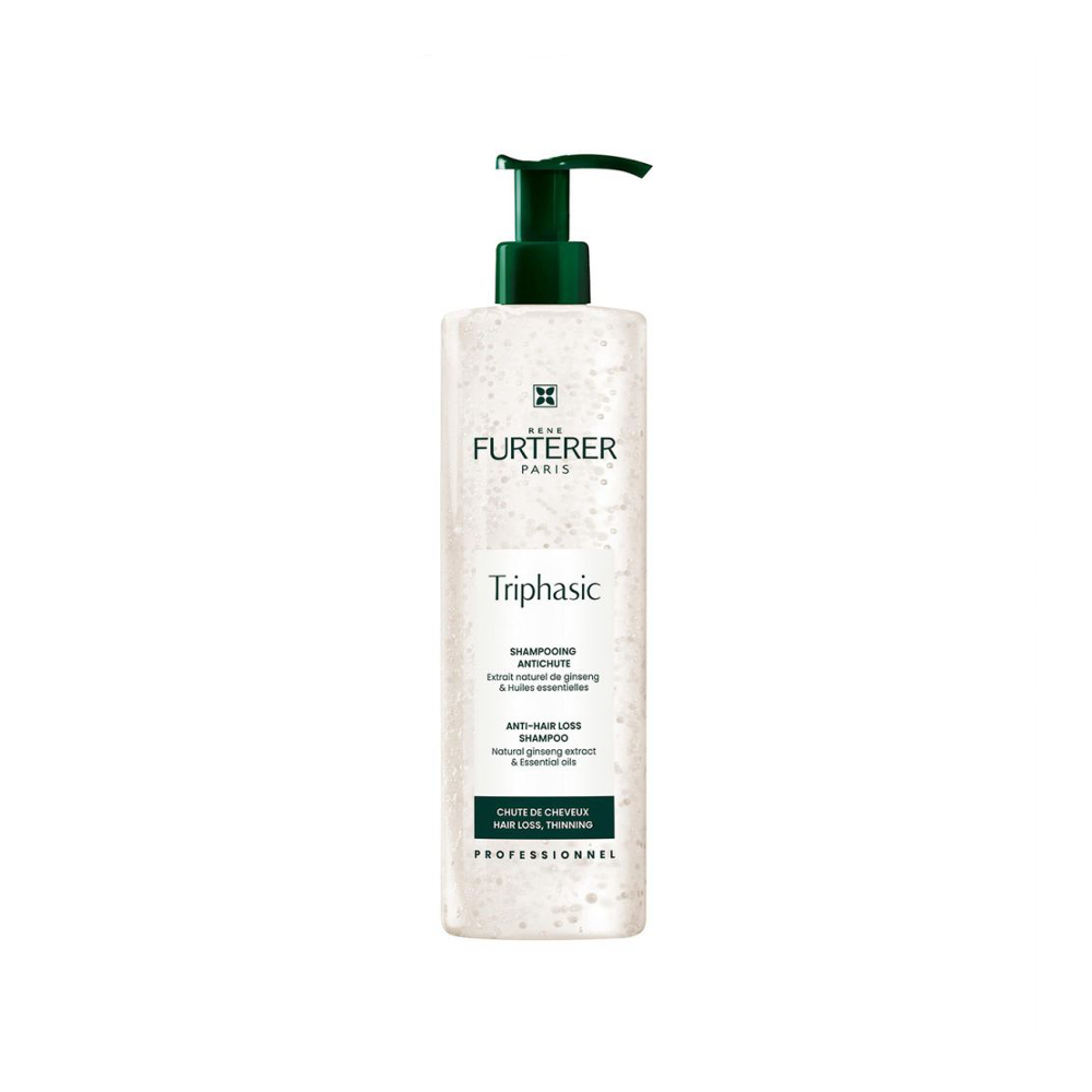 'Triphasic' Anti Hair Loss Shampoo - 500 ml