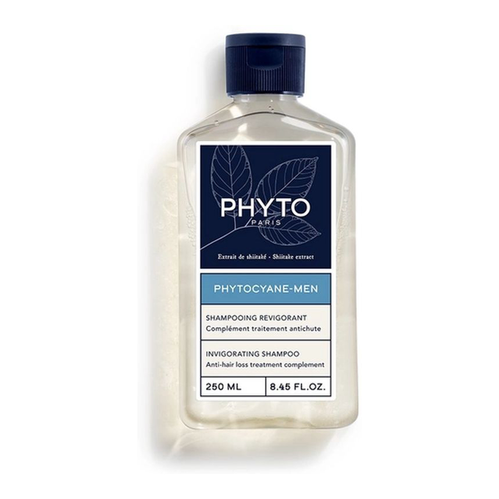 Shampoing 'Phytocyane Men Invigorating' - 250 ml