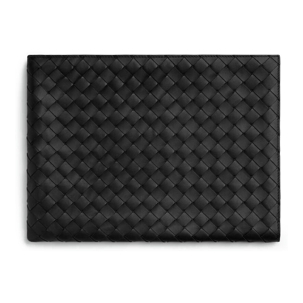 Pochette 'Intrecciato Half Zipped' pour Hommes