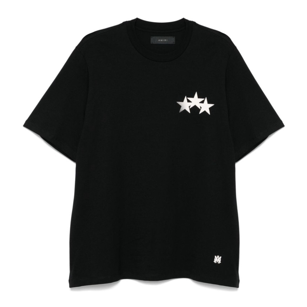 T-shirt 'Three Star' pour Hommes