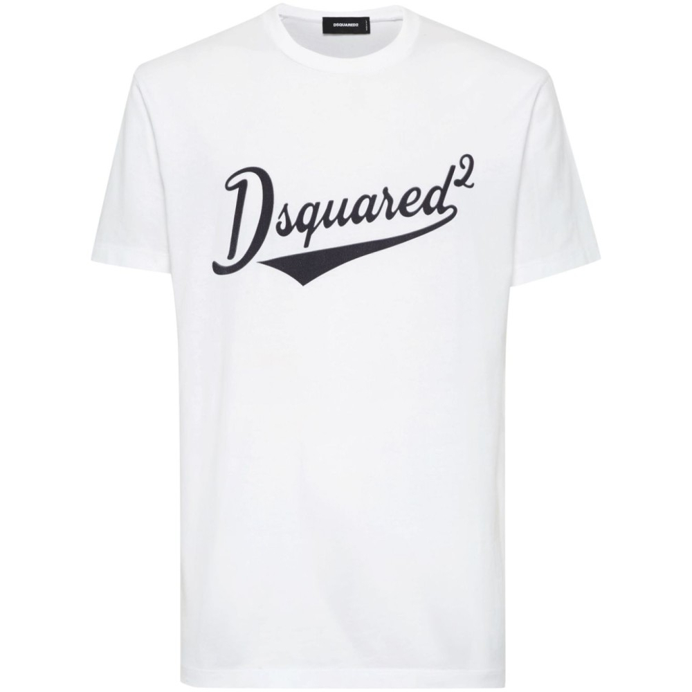 T-shirt 'Logo-Print' pour Hommes