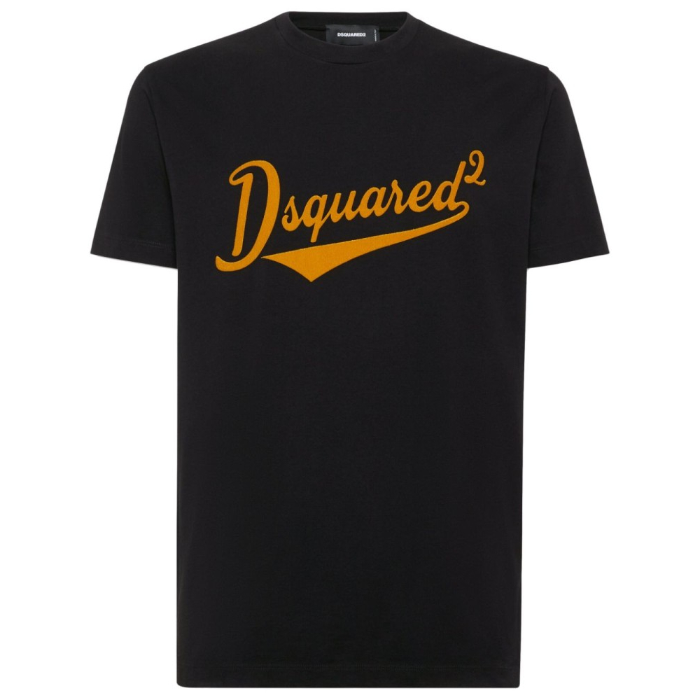 T-shirt 'Logo-Print' pour Hommes